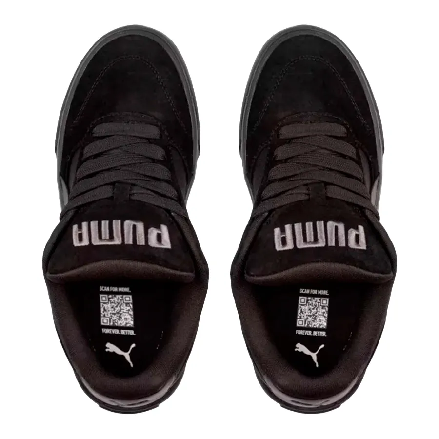 Imagen 1 de 4 de Zapatillas Puma CC Park Vulc-NEGRO