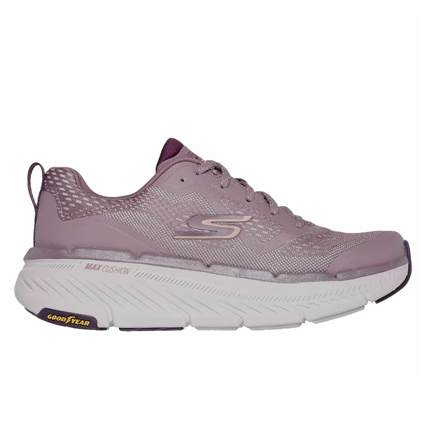 Imagen 4 de 5 de Zapatillas Skechers Max Cushioning Premier 2.0-LILA