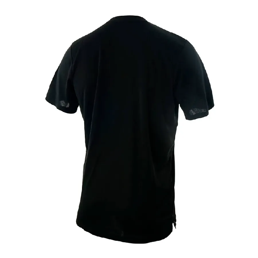 Imagen 1 de 4 de Remera Topper Running Básica-NEGRO