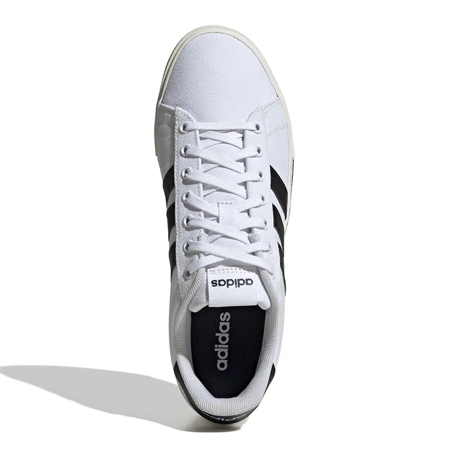 Imagen 4 de 7 de Zapatillas adidas Daily 4.0-BLANCO/NEGRO