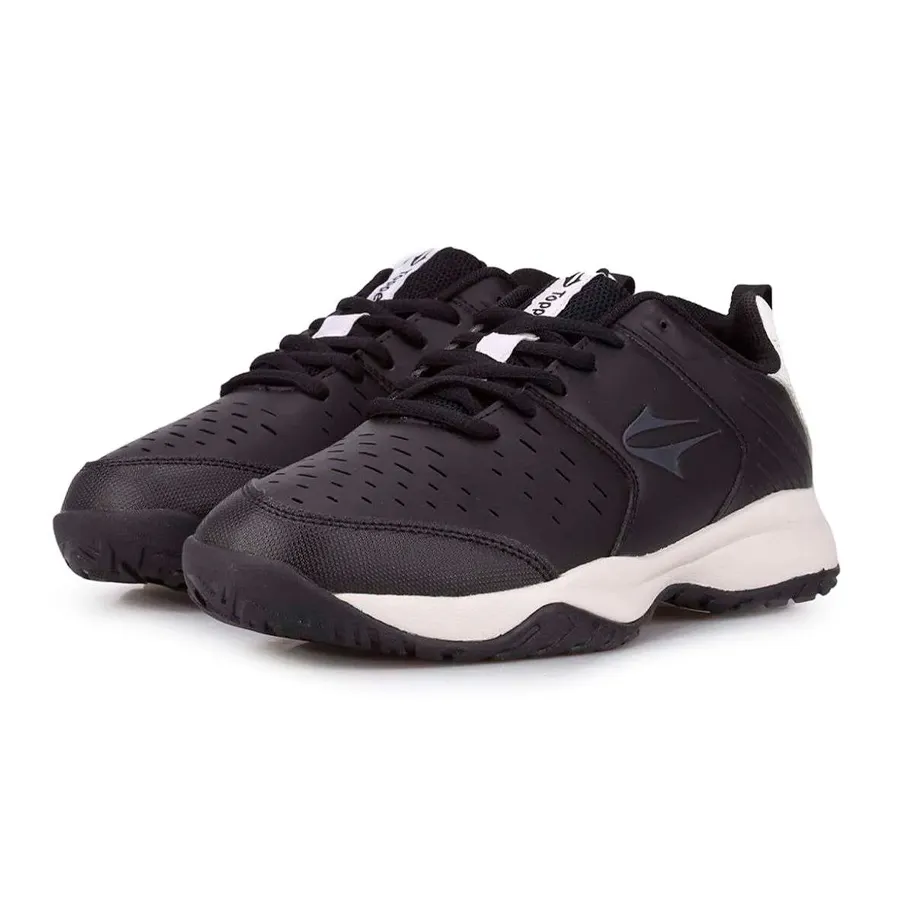 Imagen 2 de 4 de Zapatillas Topper Rod II-NEGRO/BLANCO