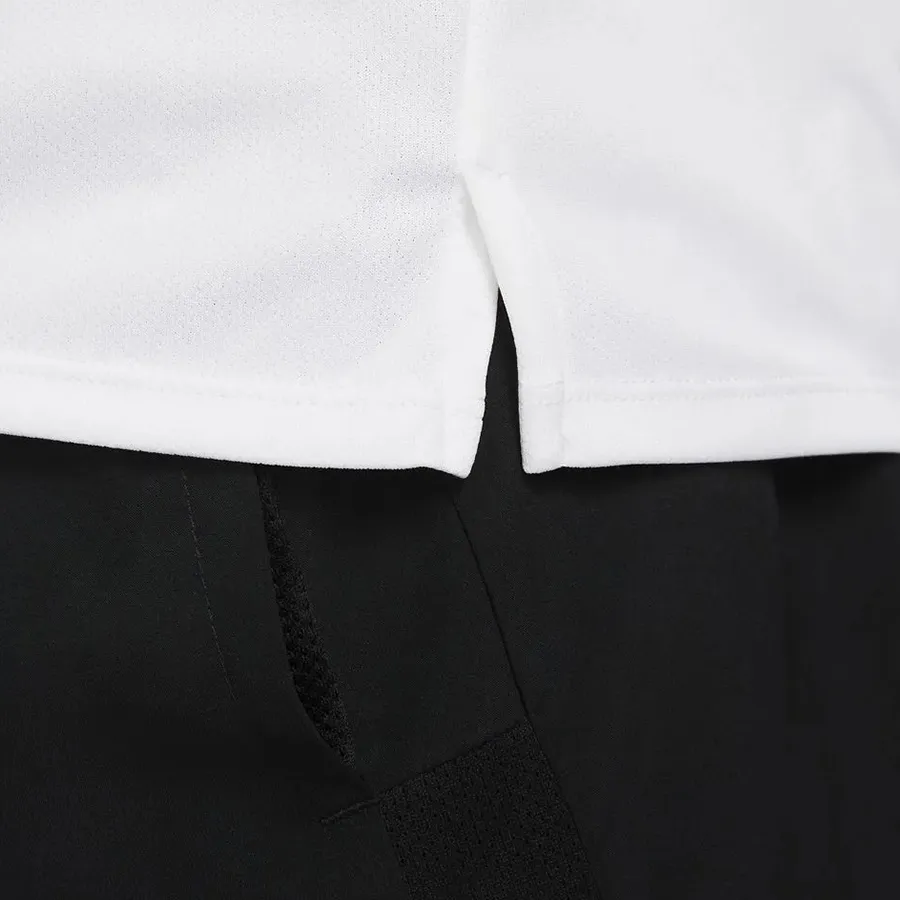 Imagen 3 de 4 de Remera Nike Dri-FIT UV Miler-BLANCO