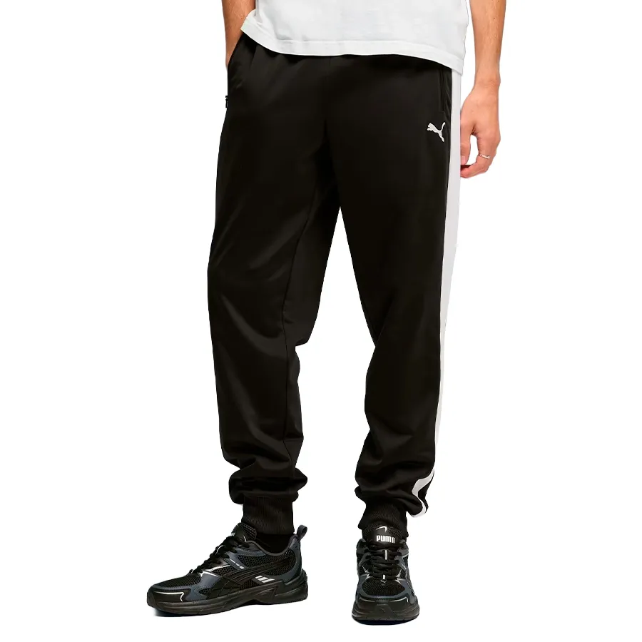 Imagen 0 de 4 de Pantalón Puma Essentials T7-MARINO/BLANCO