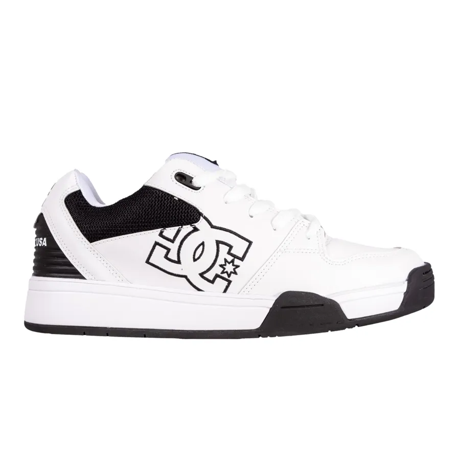 Imagen 0 de 6 de Zapatillas Dc Versatil Rs-BLANCO/NEGRO