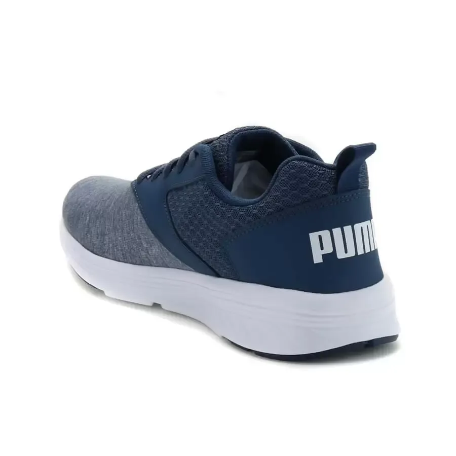 Imagen 2 de 5 de Zapatillas Puma Nrgy Comet Adp-MARINO/GRIS