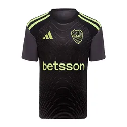Camiseta adidas de Arquero Boca Juniors 25/26