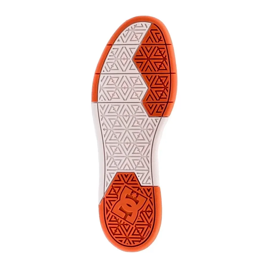 Imagen 4 de 5 de Zapatillas Dc Union La-GRIS/BLANCO