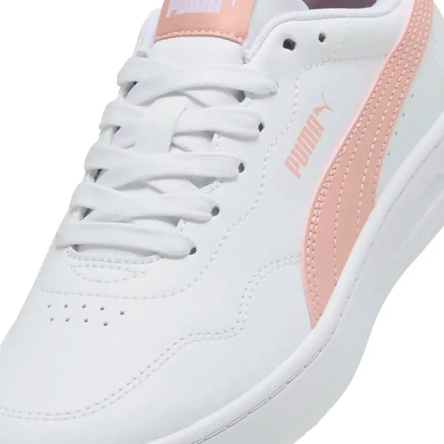 Imagen 5 de 7 de Zapatillas Puma Court Lally-BLANCO/ROSA