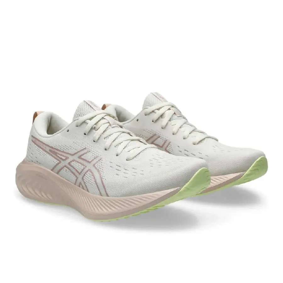 Imagen 2 de 6 de Zapatillas Asics Gel-Excite 10-BLANCO/CREMA