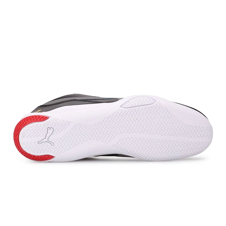 Imagen 4 de 6 de Zapatillas Puma Ferrari R Cat Machina Adp-NEGRO/GRAFITO/ROSA