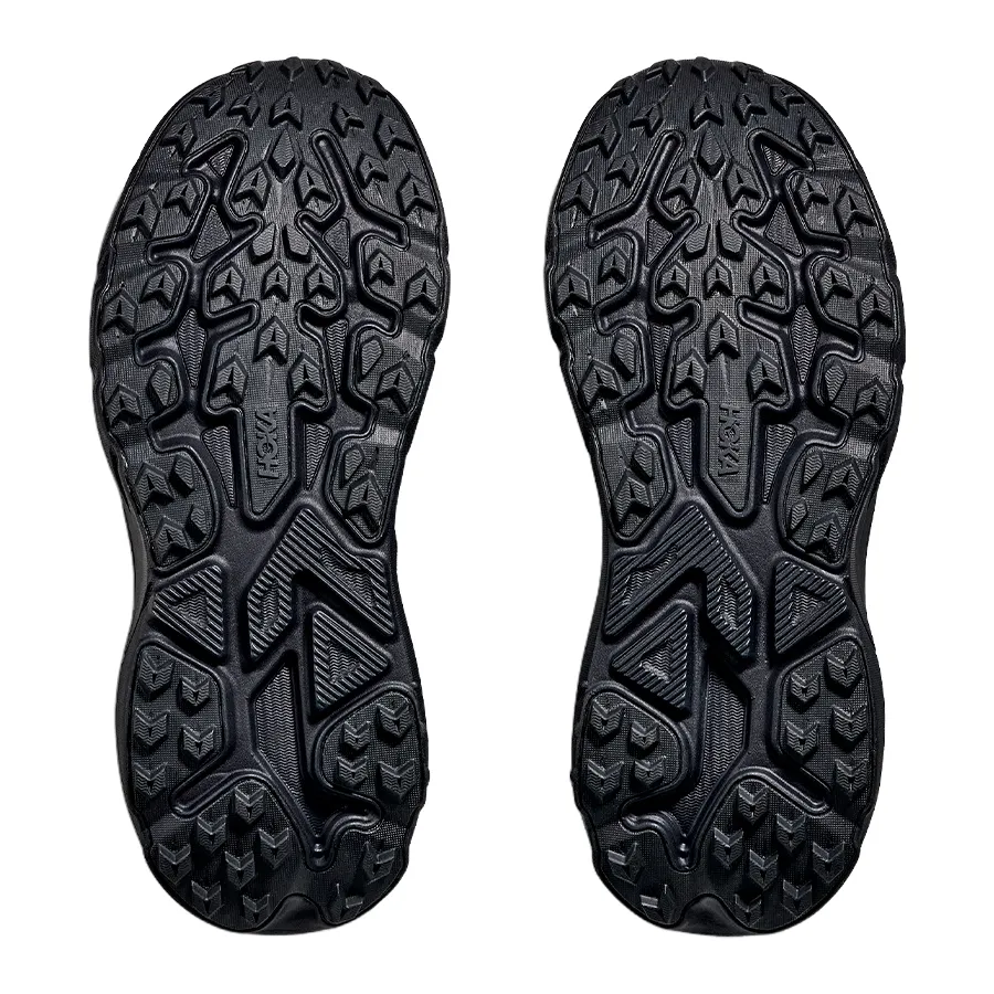 Imagen 5 de 8 de Zapatillas Hoka Challenger 8-NEGRO/DORADO
