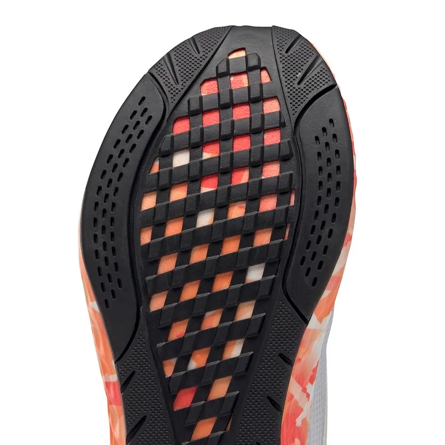 Imagen 6 de 8 de Zapatillas Reebok Flashfilm 3.0-GRIS/NARANJA