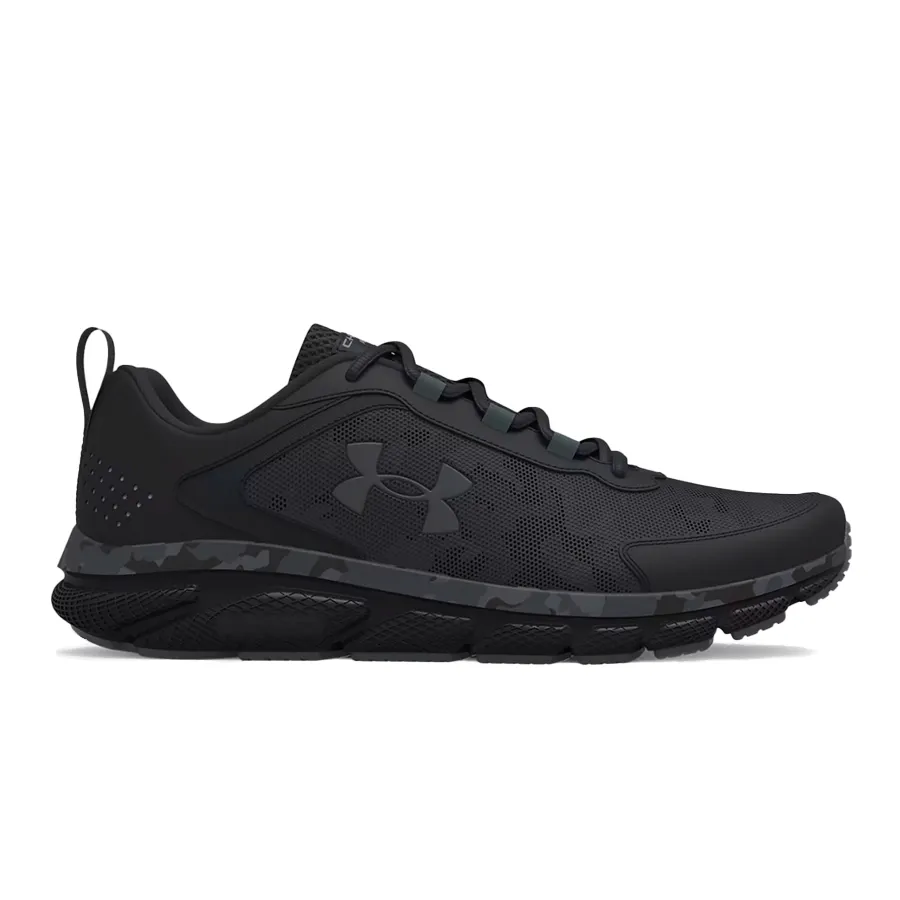 Imagen 0 de 5 de Zapatillas Under Armour Charged assert 9-NEGRO/NEGRO