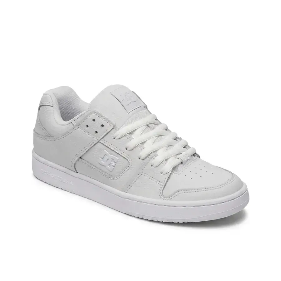 Imagen 1 de 5 de Zapatillas Dc Manteca Ss-BLANCO
