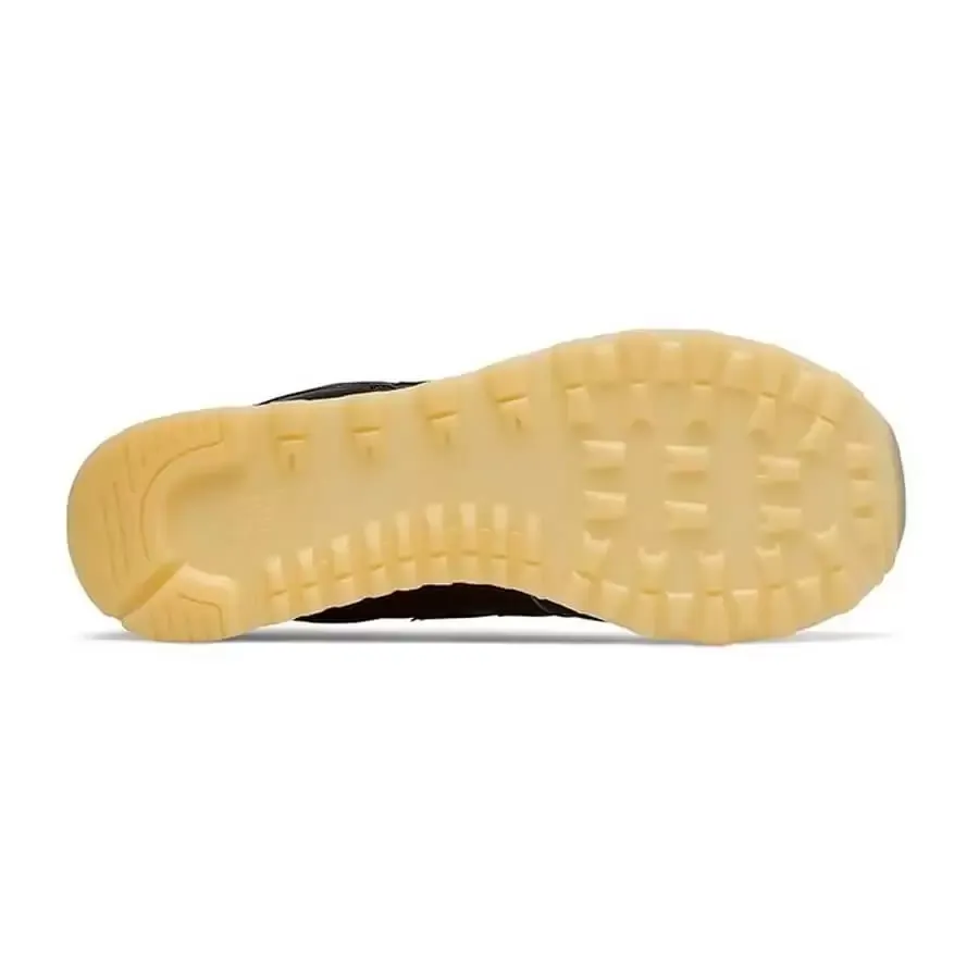 Imagen 2 de 4 de Zapatillas New Balance Ml 574 Dak-NEGRO