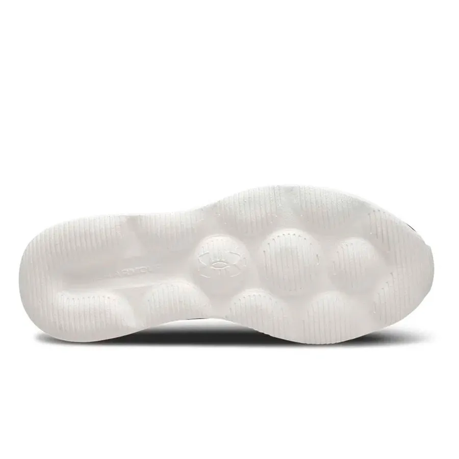 Imagen 3 de 4 de Zapatillas Under Armour Charged Victory-GRIS/GRAFITO