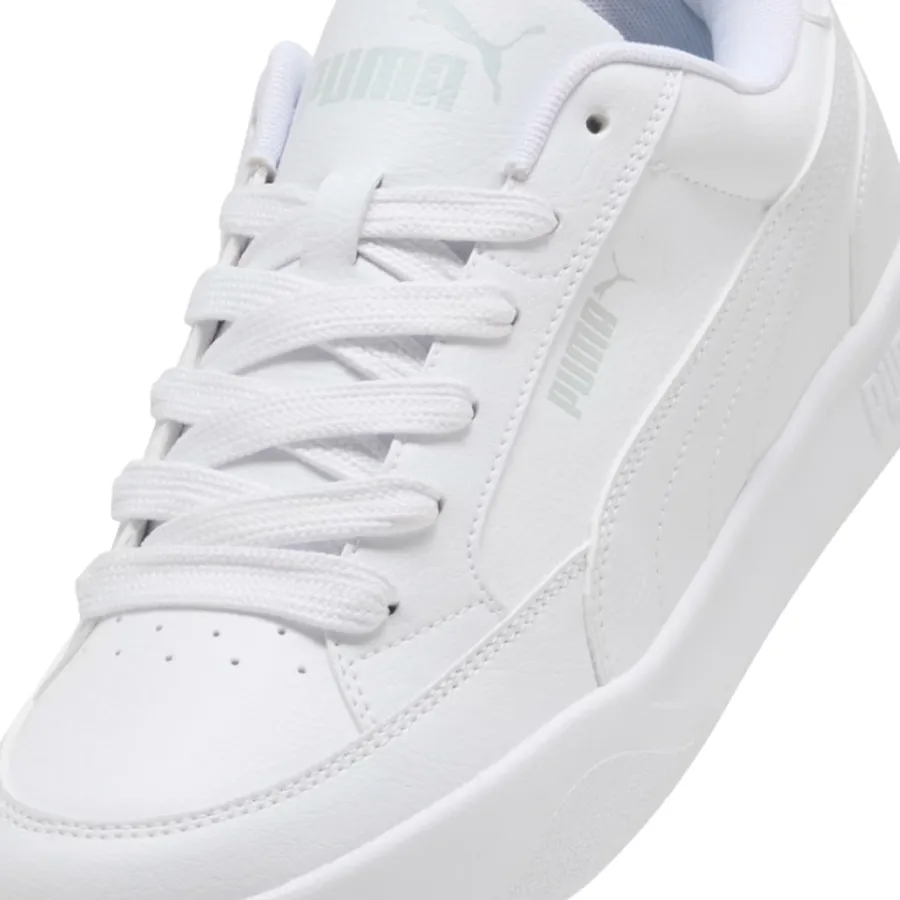 Imagen 5 de 7 de Zapatillas Puma Park LT-BLANCO