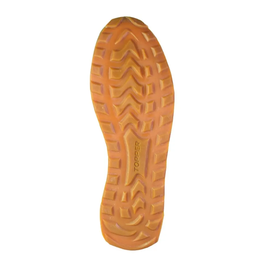 Imagen 3 de 4 de Zapatillas Topper Temple-OLIVA/VERDE MILITAR