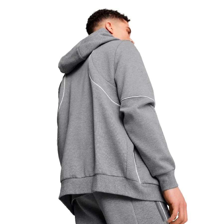 Imagen 2 de 6 de Campera Puma BMW Motorsport-GRIS