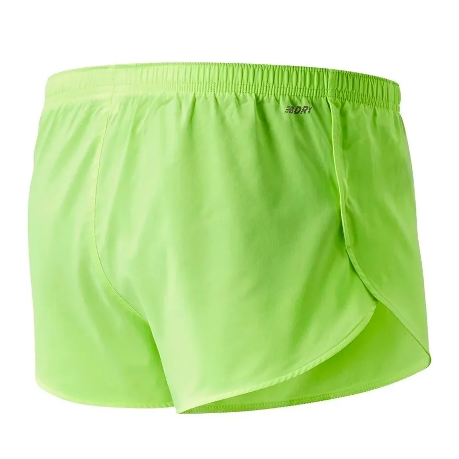 Imagen 0 de 2 de Shorts New Balance Short Accelerate 3 In Split-LIMA