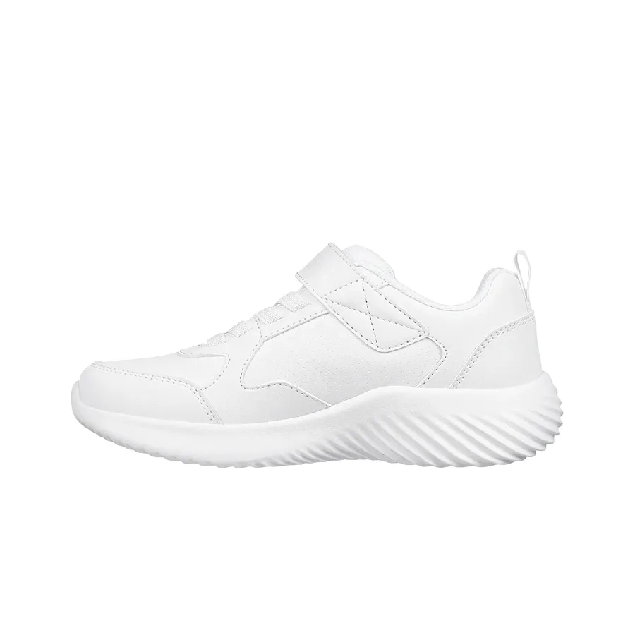 Imagen 2 de 5 de Zapatillas Skechers Bounder Power Study-BLANCO