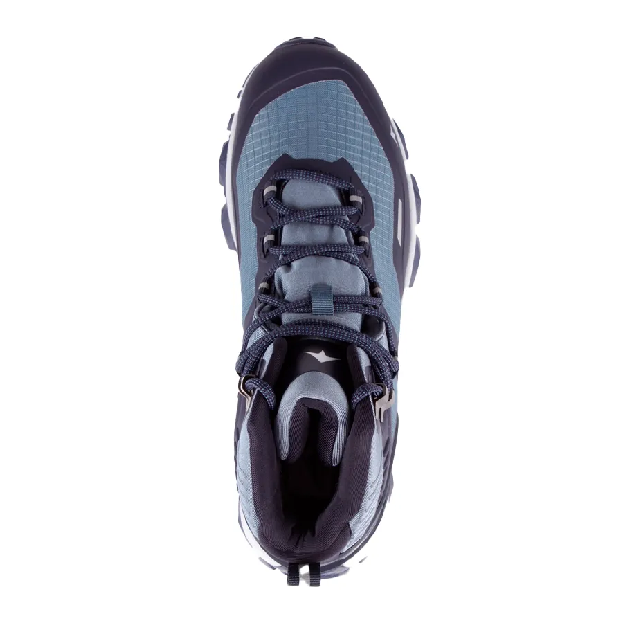 Imagen 4 de 5 de Zapatillas Montagne Bota Trekking Prohike-MARINO/NEGRO