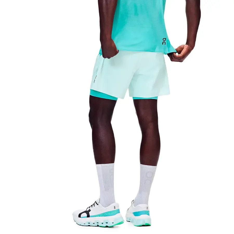 Imagen 1 de 6 de Short On 5´´ Performance 2 en 1-AERO/AQUA