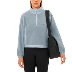 Buzo Salomon Chroma Fleece Crop
