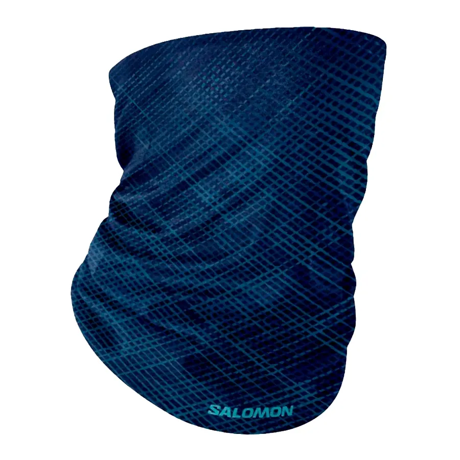 Imagen 0 de 1 de Cuello Salomon Necktube Stripes-MARINO