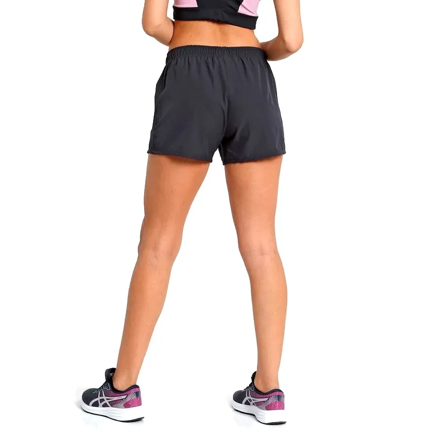 Imagen 2 de 5 de Shorts Asics Graphic SS21-GRAFITO