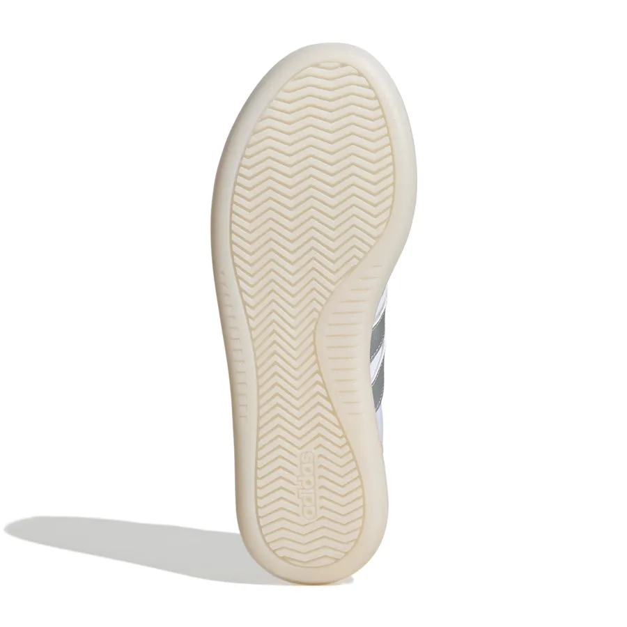 Imagen 4 de 7 de Zapatillas adidas Bareeda Decode-BLANCO/BEIGE/PLATA