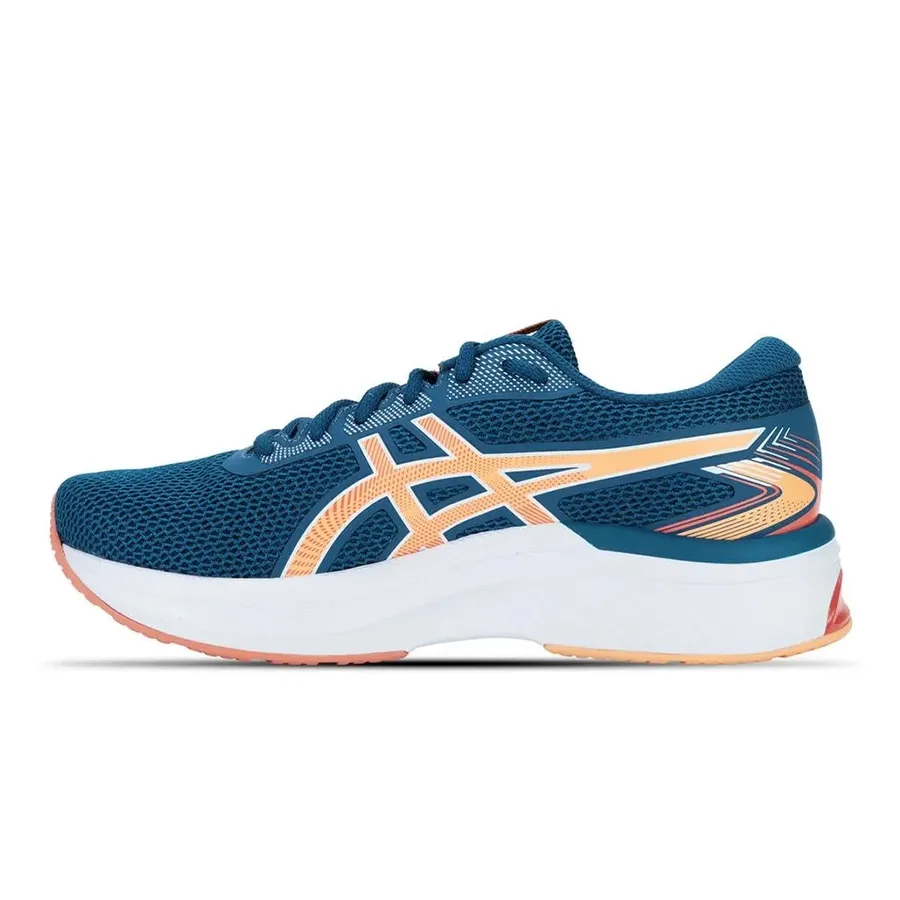 Imagen 2 de 6 de Zapatillas Asics Gel Sparta 2-PETROLEO/SALMON