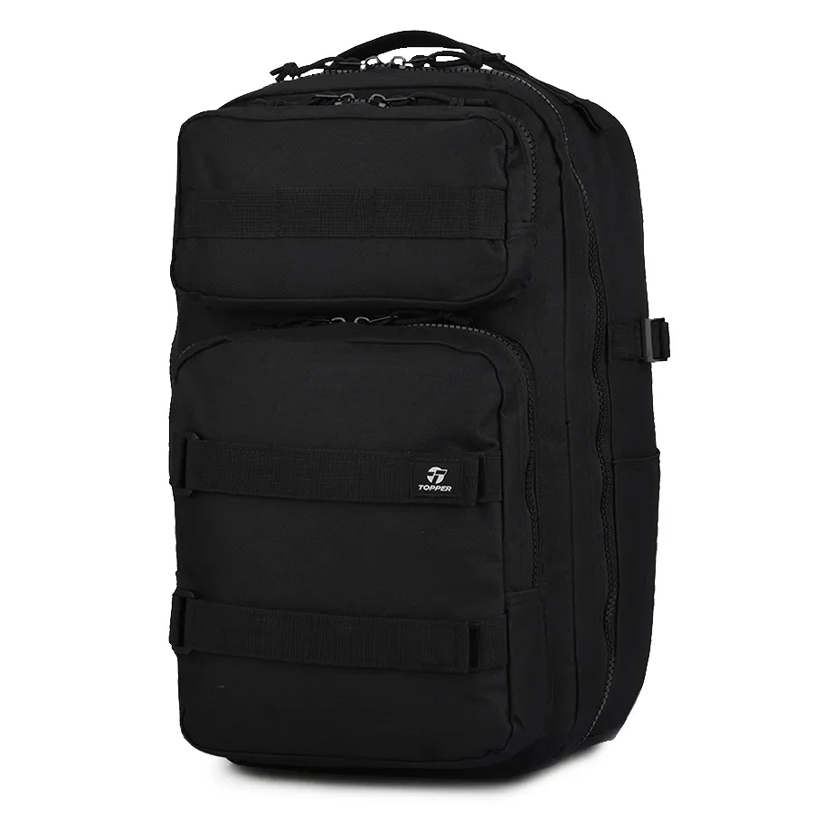 Imagen 2 de 7 de Mochila Topper Utility III-NEGRO
