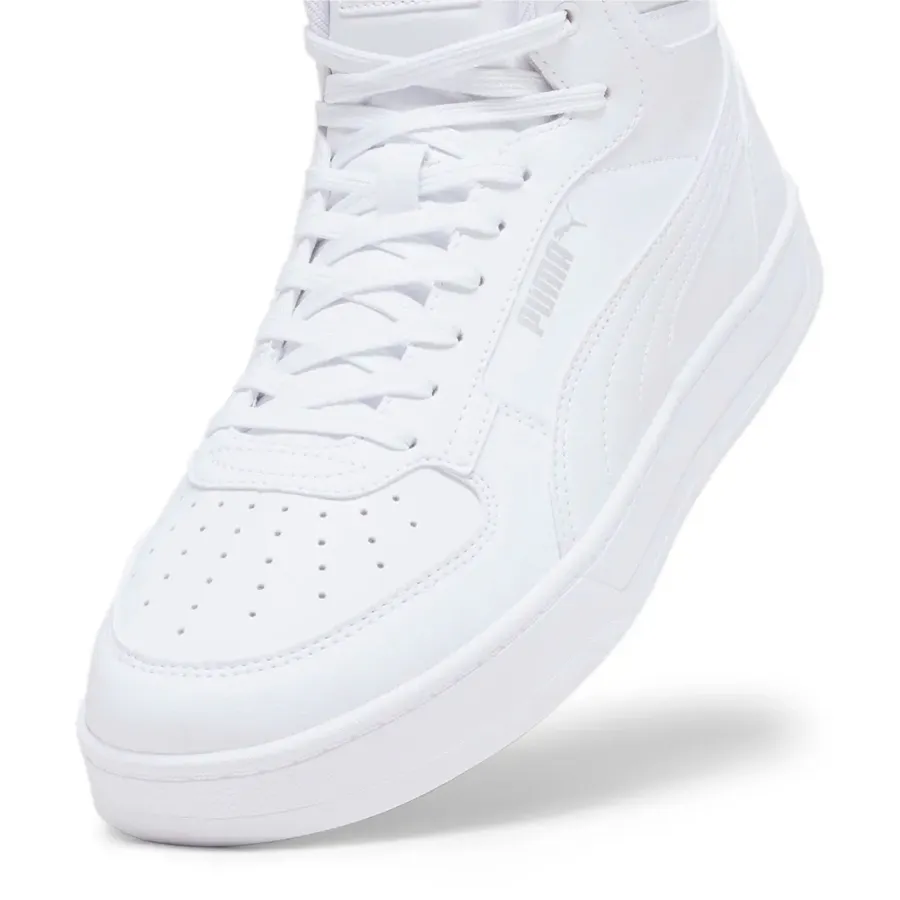Imagen 3 de 5 de Zapatillas Puma Caven 2.0 Mid-BLANCO