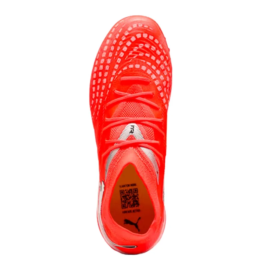 Imagen 3 de 7 de Botines Puma Future 9 Match Tf-CORAL FLUOR