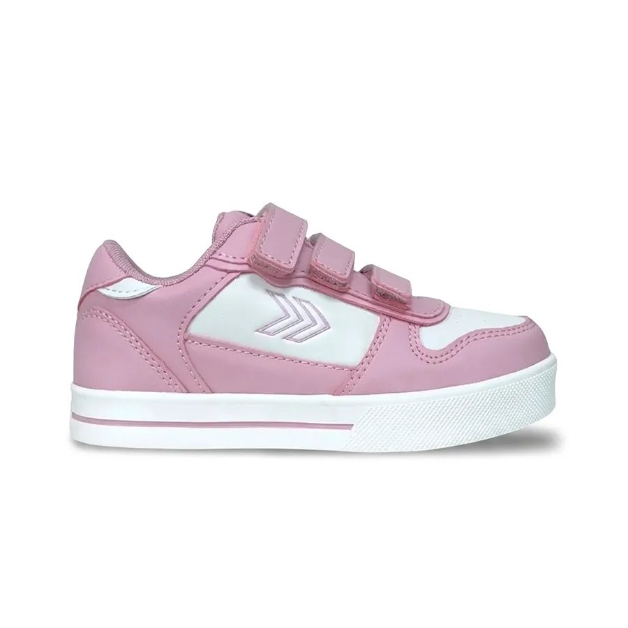 Imagen 0 de 7 de Zapatillas Atomik Casual Skater Ronnie 25-BLANCO