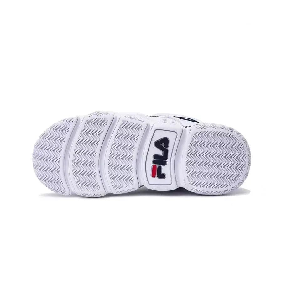 Imagen 5 de 6 de Zapatillas Fila Uproot-BLANCO/MARINO/ROJO