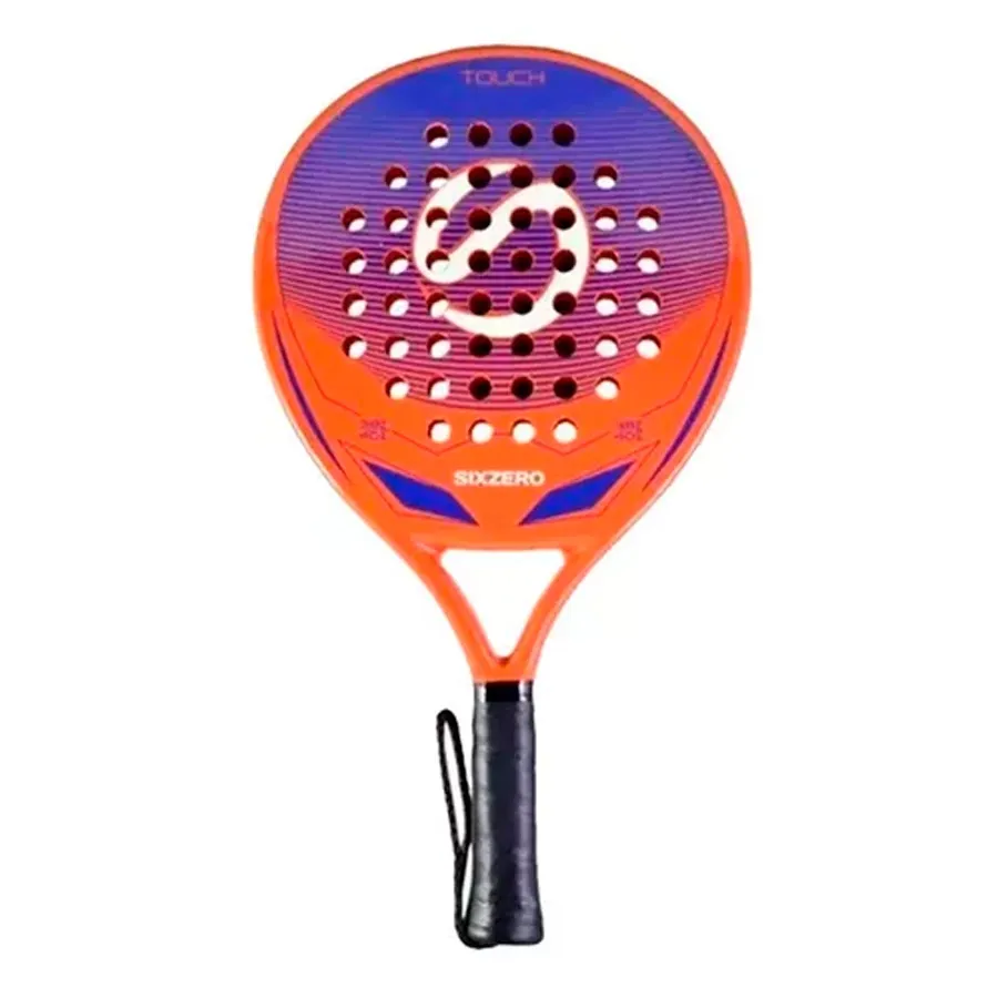 Imagen 0 de 2 de Paleta Sixzero Paddle Touch-NARANJA/AZUL