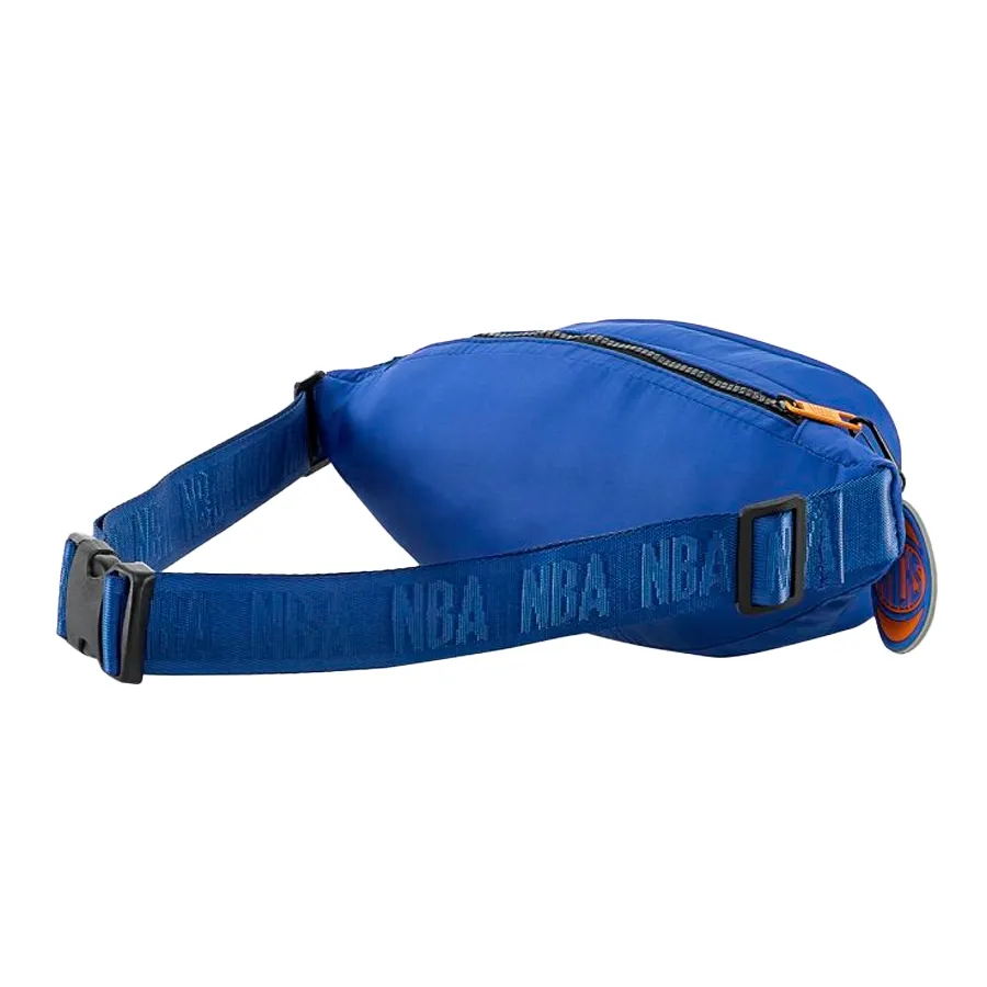 Imagen 1 de 2 de Riñonera Nba Knicks-AZUL/NARANJA