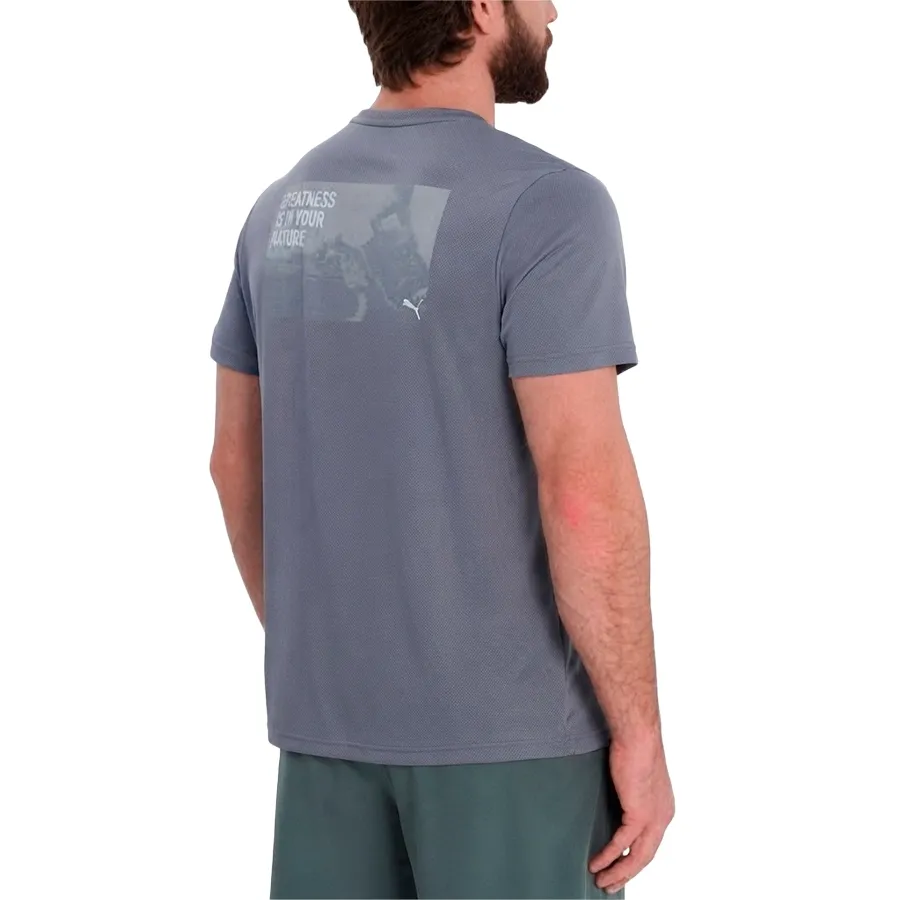 Imagen 1 de 4 de Remera Puma Graphic-AERO