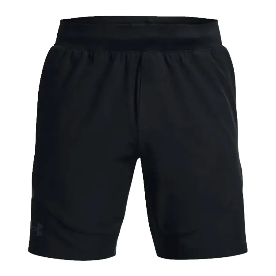 Imagen 2 de 6 de Short Under Armour Unstoppable-NEGRO