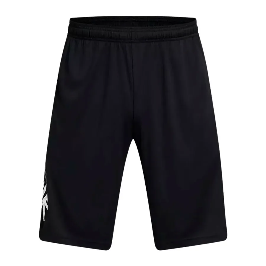Imagen 0 de 3 de Shorts Under Armour Tech Wdmk-NEGRO