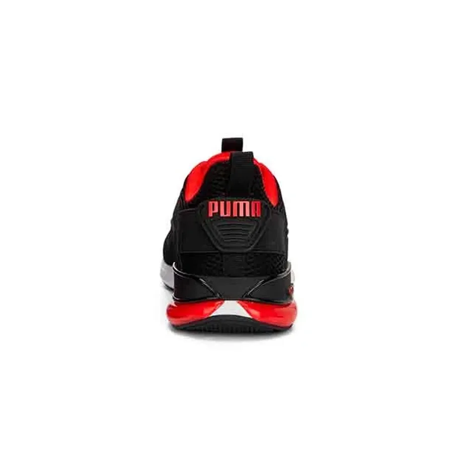 Imagen 2 de 4 de Zapatillas Puma Cell Rapid-NEGRO/ROJO