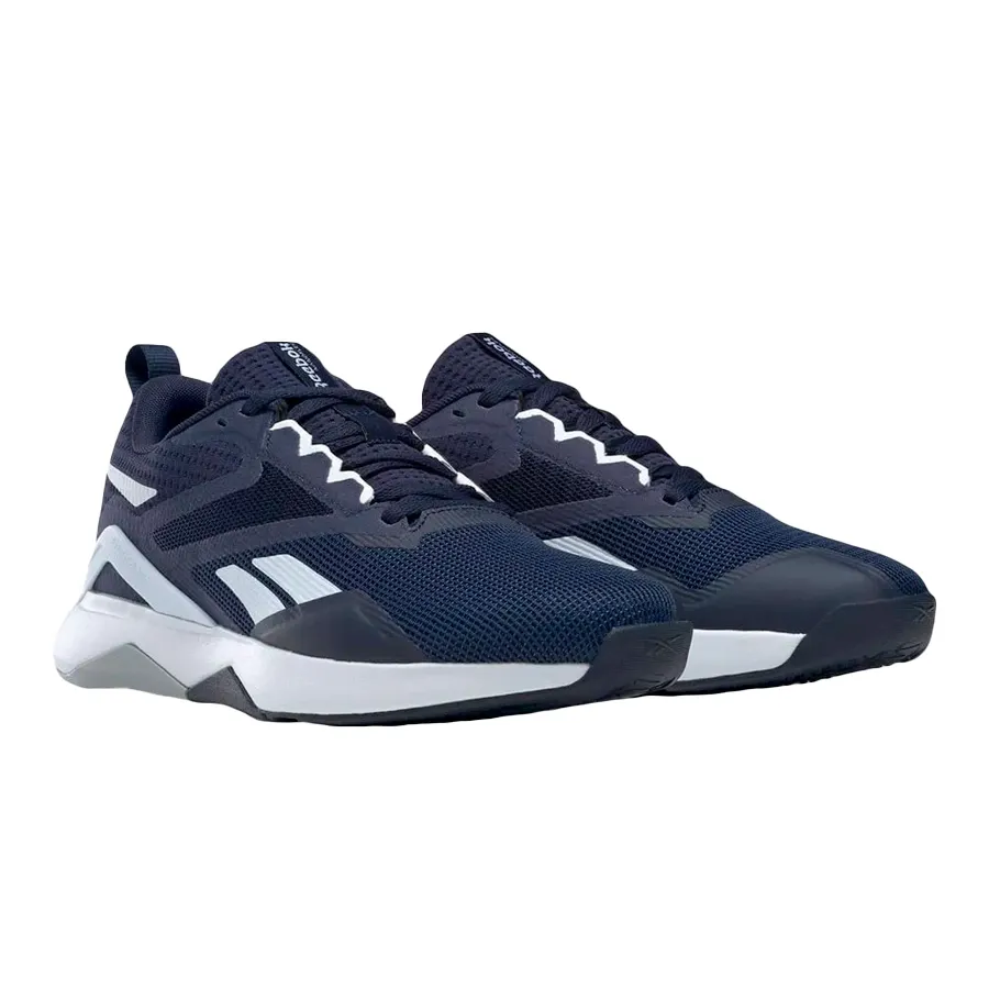 Imagen 1 de 5 de Zapatillas Reebok Nanoflex Tr V2-AZUL/BLANCO