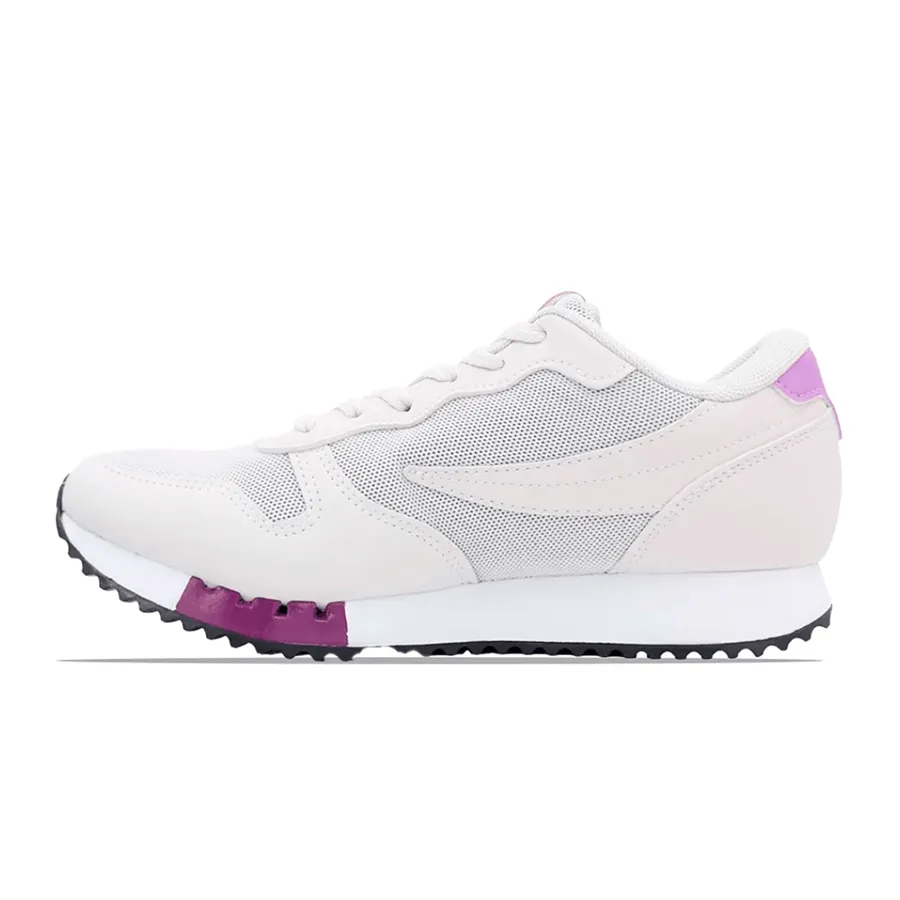Imagen 3 de 7 de Zapatillas Fila Euro Jogger Sport-CRUDO/PURPURA
