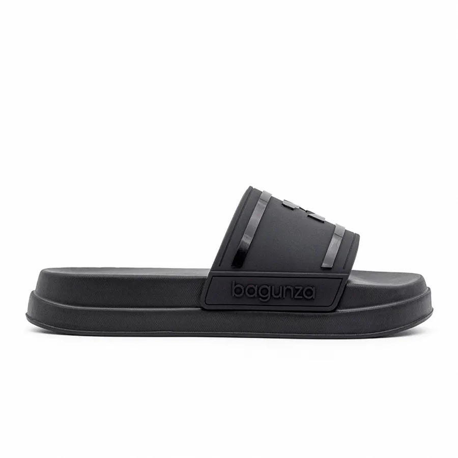 Imagen 1 de 3 de Ojotas Bagunza Line-NEGRO