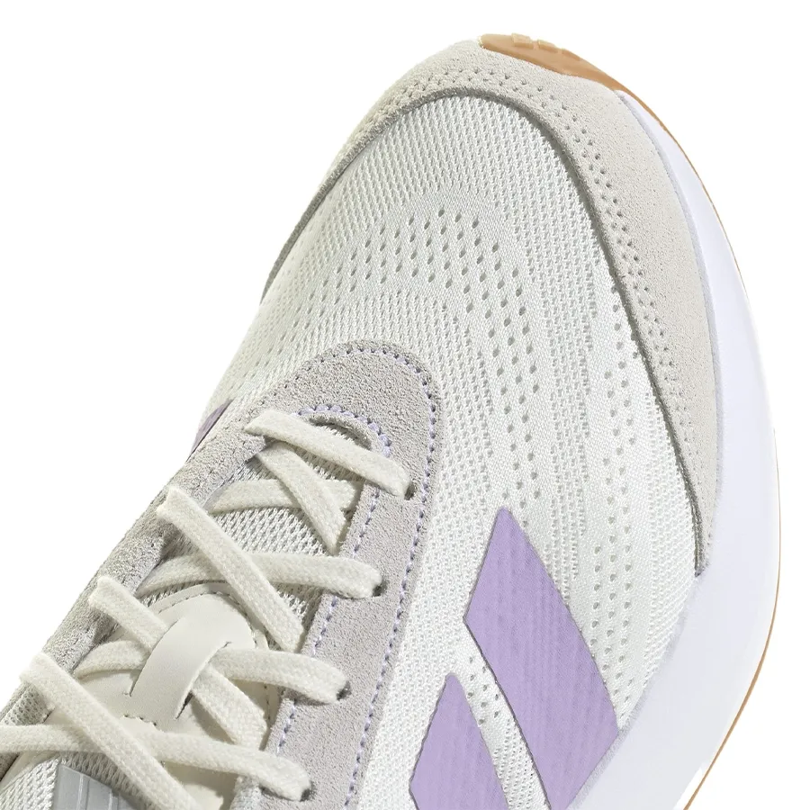 Imagen 5 de 7 de Zapatillas adidas Zero Halo-NATURAL/LILA