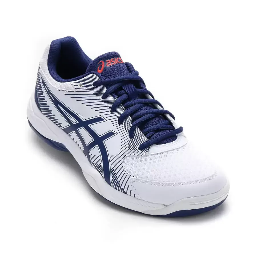 Imagen 1 de 5 de Zapatillas Asics Gel Task 2 M-BLANCO/MARINO