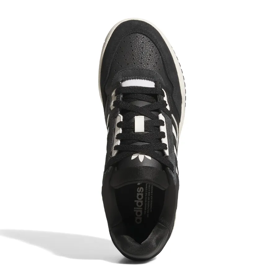 Imagen 5 de 7 de Zapatillas adidas originals Drop Step Low 2.0-NEGRO/BLANCO