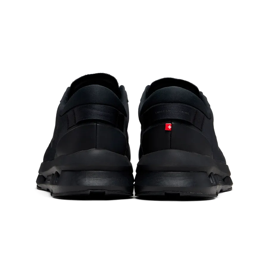 Imagen 4 de 5 de Zapatillas On Cloudzone-NEGRO